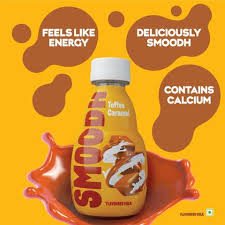 SMOODH (TOFEE CARAMEL) 150 ML